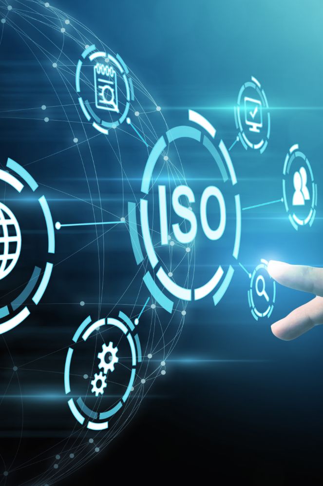 ISO 45001 Arbeitsschutz Managementsystem