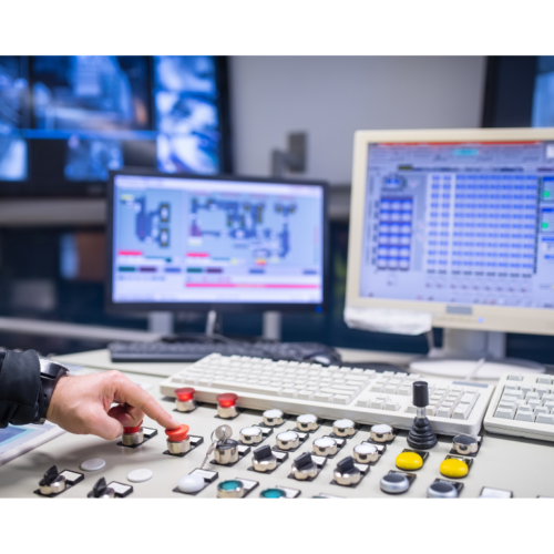 Komplexität ist die Herasforderung bei der technischen Steuerung und Regelung der Klimatisierung einer komplexen Produktionsstätte
